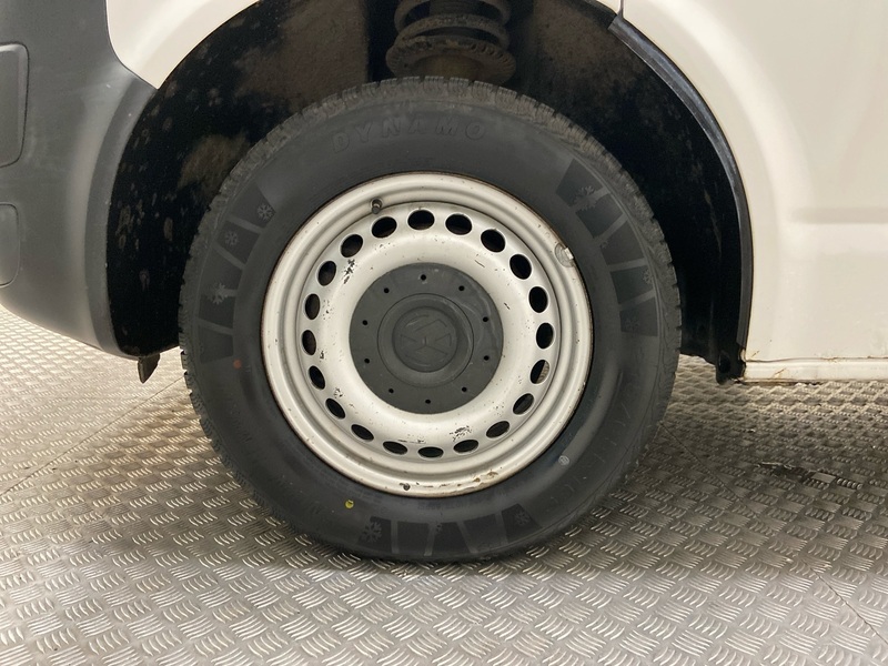 Volkswagen Transporter vaihtoauto