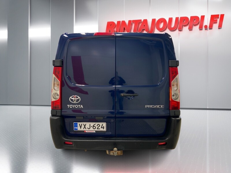 Toyota Proace vaihtoauto