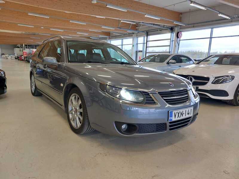Saab 95 vaihtoauto