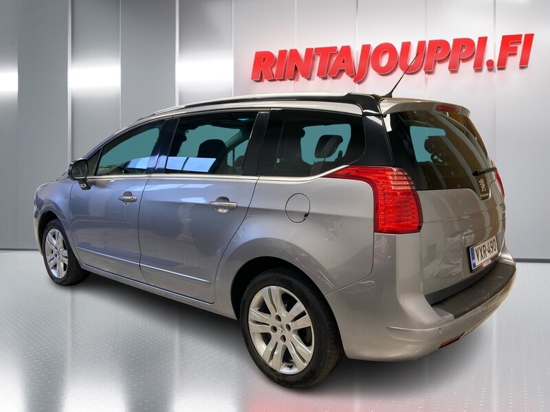 Peugeot 5008 vaihtoauto