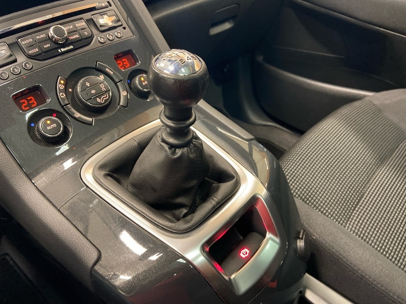 Peugeot 5008 vaihtoauto