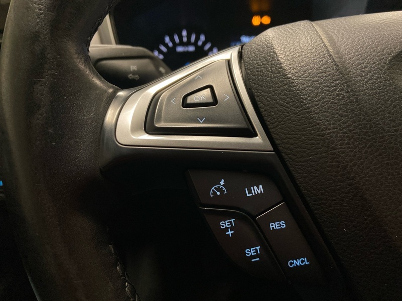 Ford Mondeo vaihtoauto