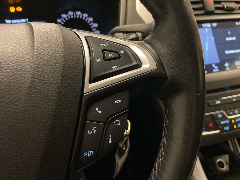 Ford Mondeo vaihtoauto