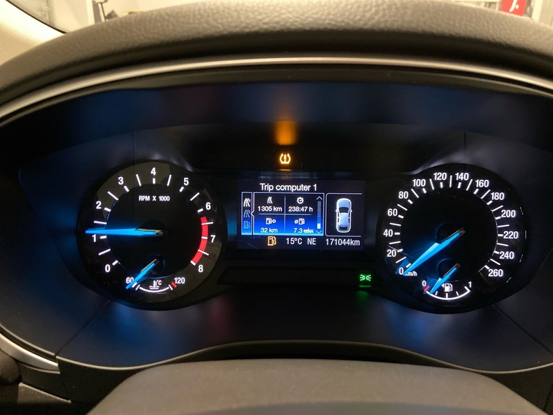 Ford Mondeo vaihtoauto