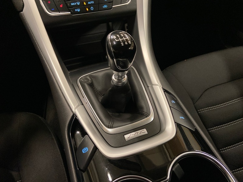 Ford Mondeo vaihtoauto