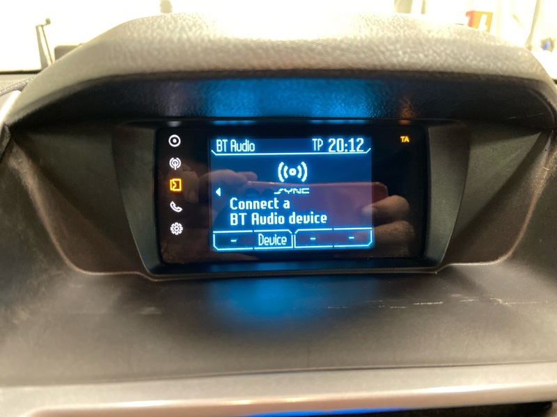 Ford Transit Connect vaihtoauto