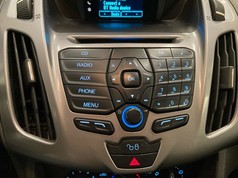 Ford Transit Connect vaihtoauto