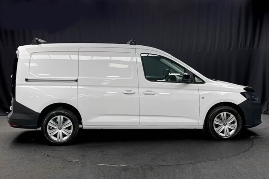 Volkswagen Caddy Maxi vaihtoauto