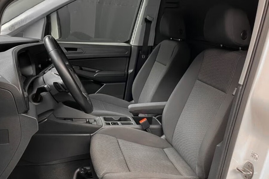 Volkswagen Caddy Maxi vaihtoauto