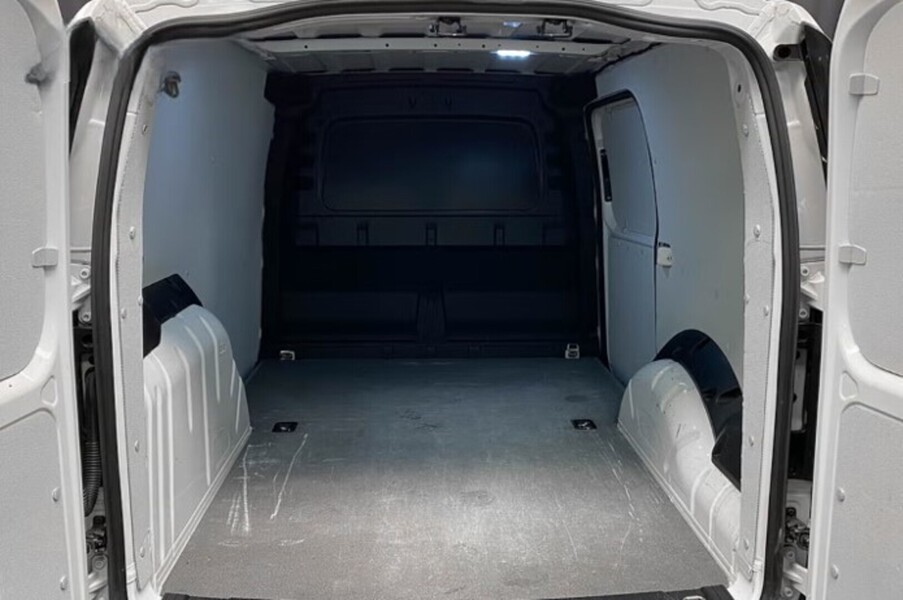 Volkswagen Caddy Maxi vaihtoauto