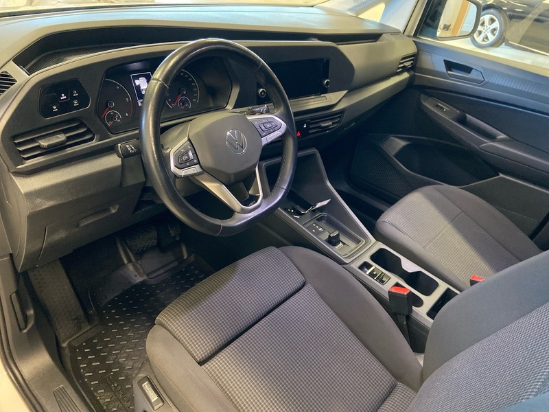 Volkswagen Caddy Maxi vaihtoauto