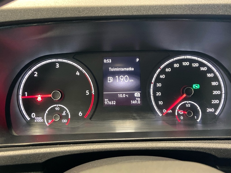 Volkswagen Caddy Maxi vaihtoauto