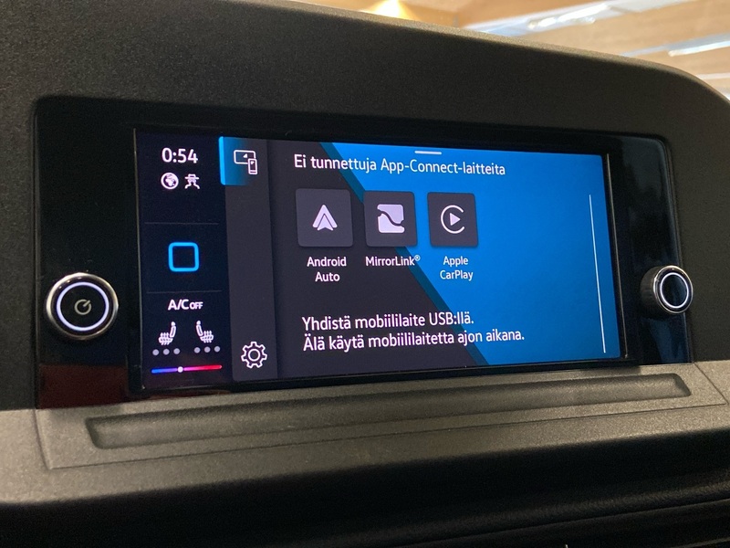 Volkswagen Caddy Maxi vaihtoauto