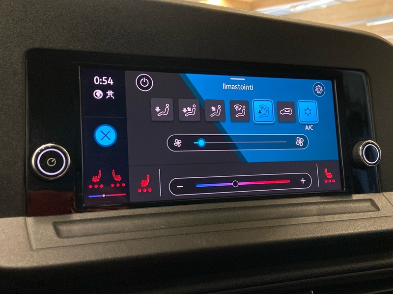 Volkswagen Caddy Maxi vaihtoauto