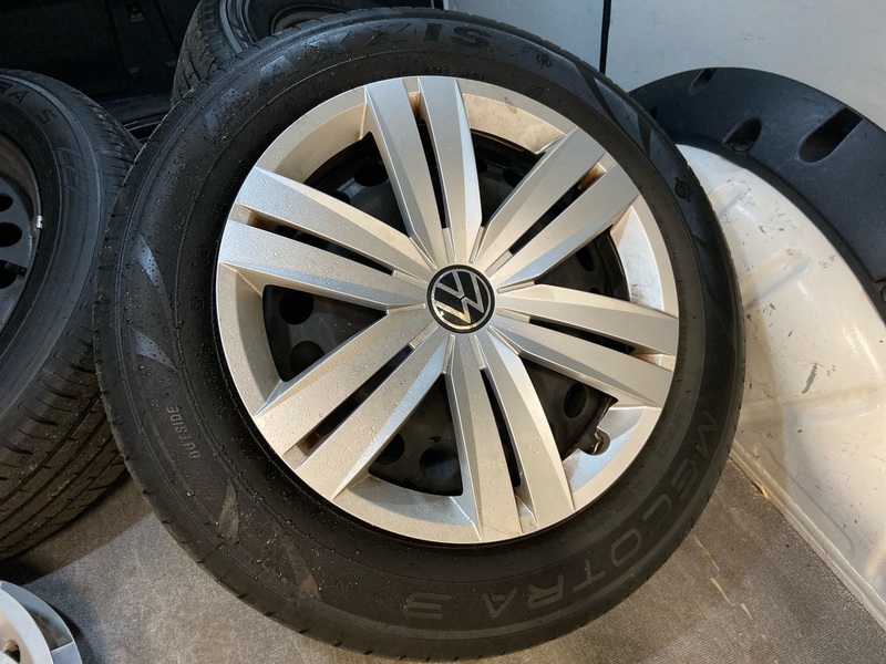 Volkswagen Caddy Maxi vaihtoauto