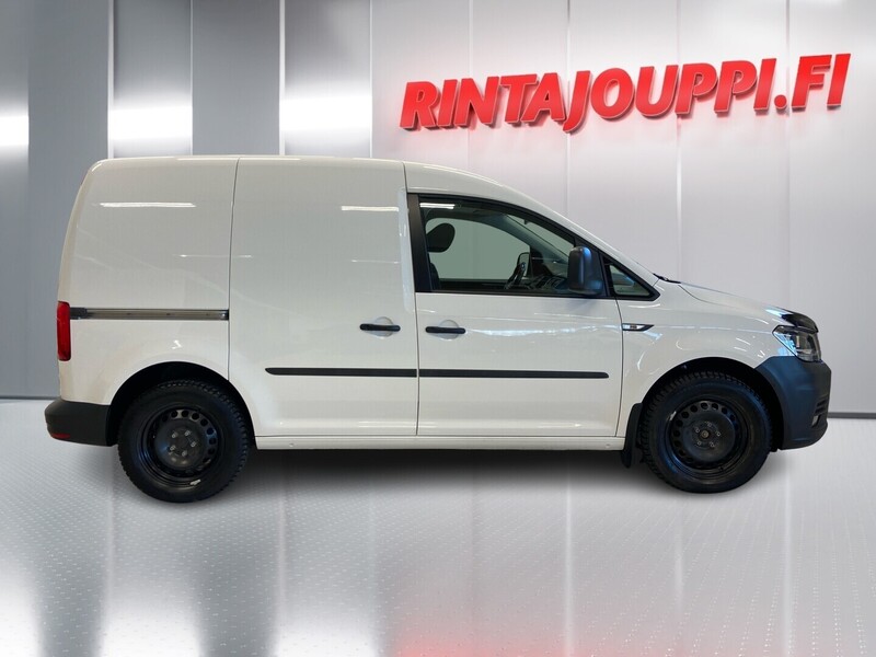 Volkswagen Caddy vaihtoauto