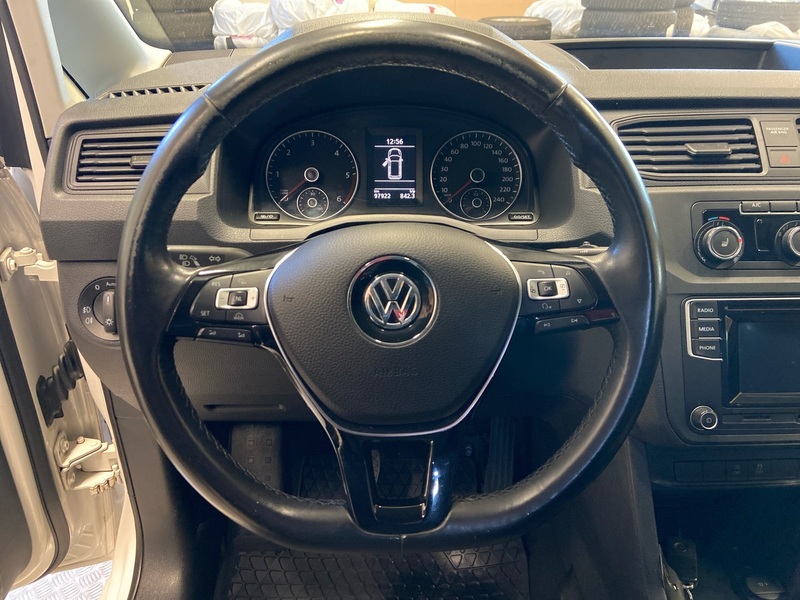 Volkswagen Caddy vaihtoauto