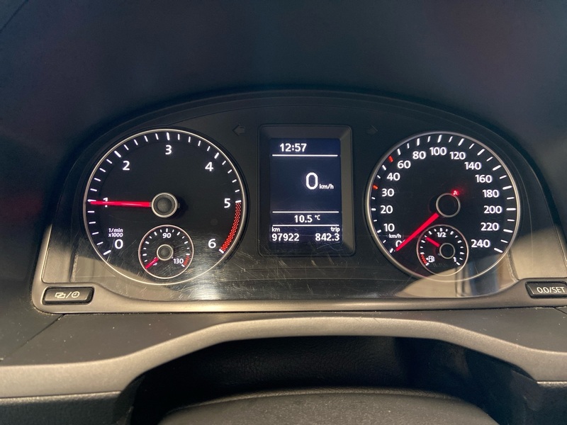 Volkswagen Caddy vaihtoauto