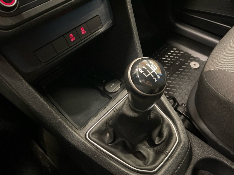 Volkswagen Caddy vaihtoauto