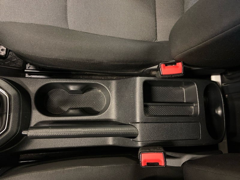 Volkswagen Caddy vaihtoauto