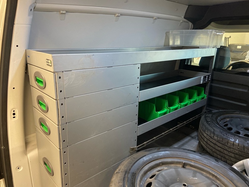 Volkswagen Caddy vaihtoauto