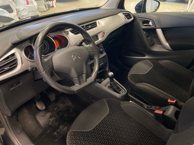 Citroën C3 vaihtoauto