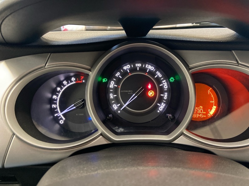 Citroën C3 vaihtoauto