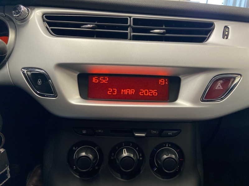 Citroën C3 vaihtoauto