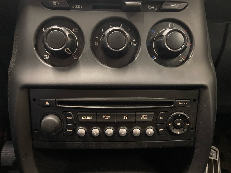 Citroën C3 vaihtoauto