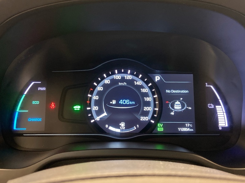 Hyundai IONIQ hybrid vaihtoauto