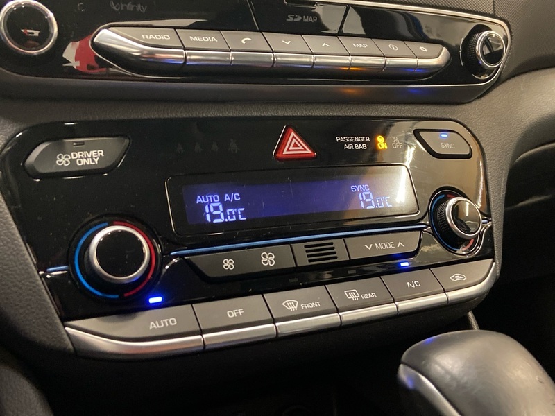 Hyundai IONIQ hybrid vaihtoauto