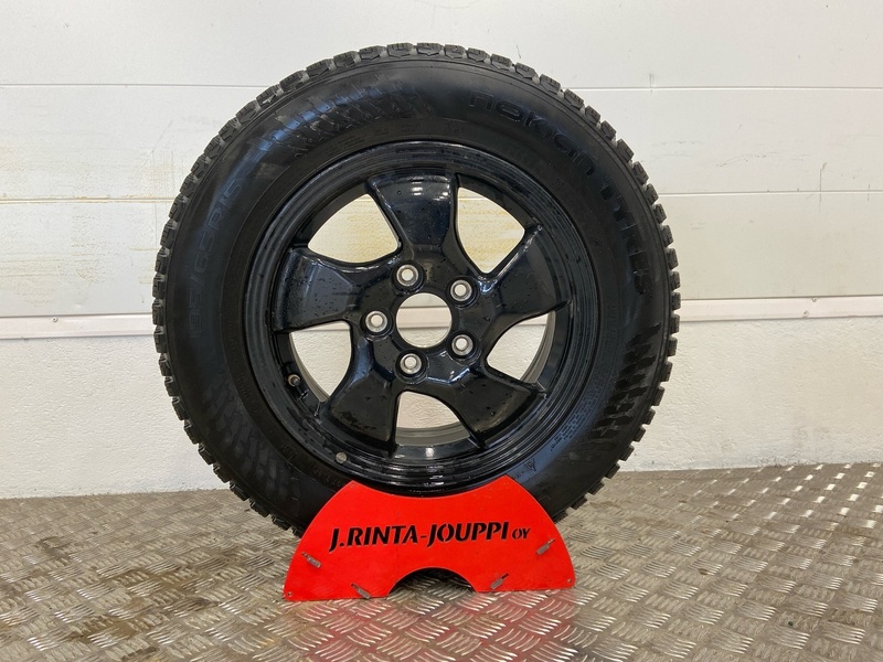 Hyundai IONIQ hybrid vaihtoauto