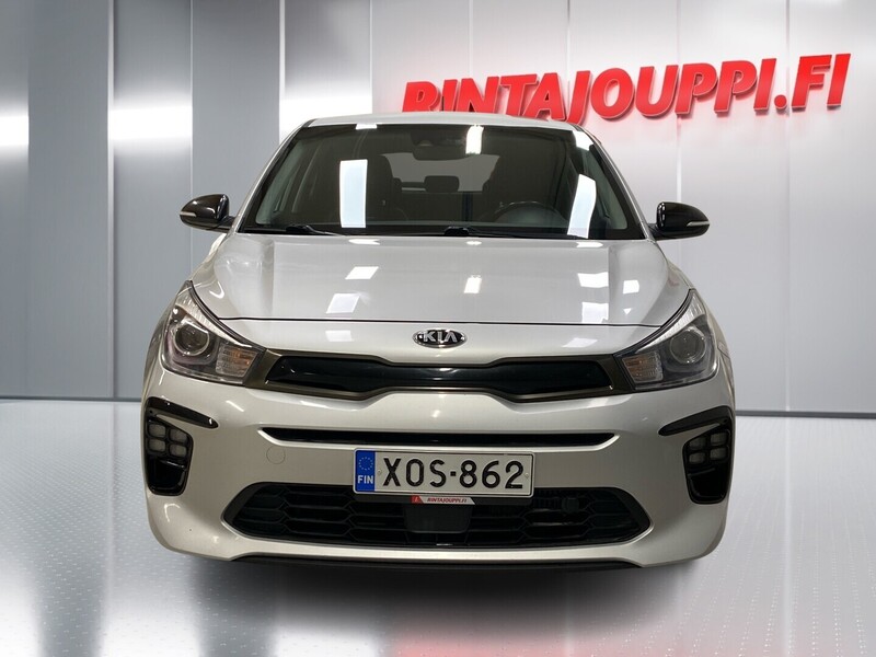 Kia Rio vaihtoauto