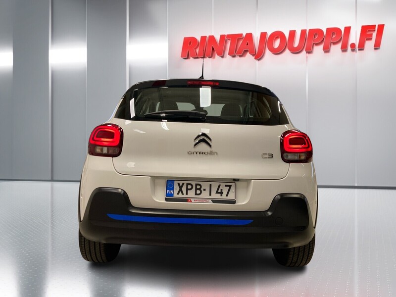 Citroën C3 vaihtoauto