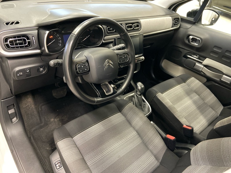 Citroën C3 vaihtoauto