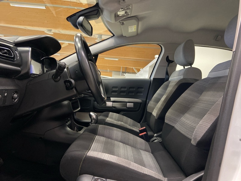 Citroën C3 vaihtoauto