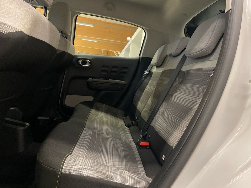 Citroën C3 vaihtoauto