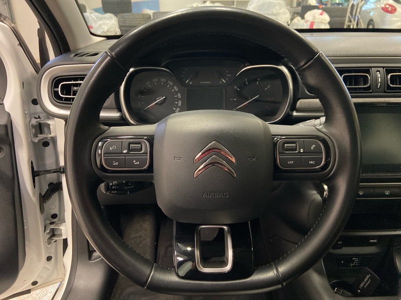 Citroën C3 vaihtoauto