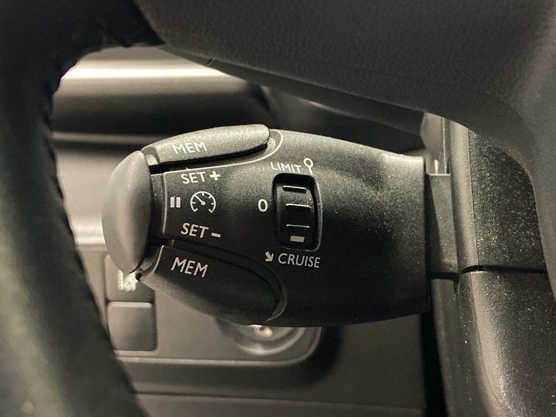 Citroën C3 vaihtoauto