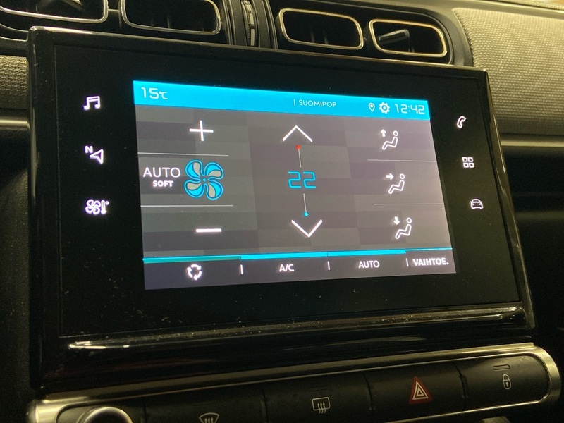 Citroën C3 vaihtoauto