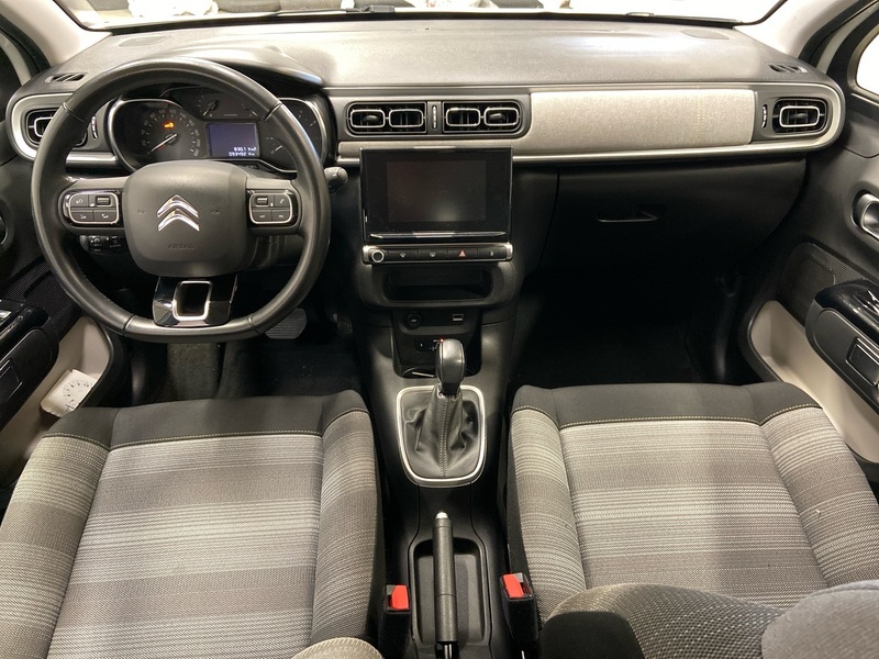 Citroën C3 vaihtoauto