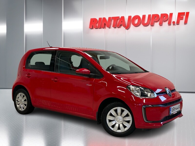 Volkswagen up! vaihtoauto