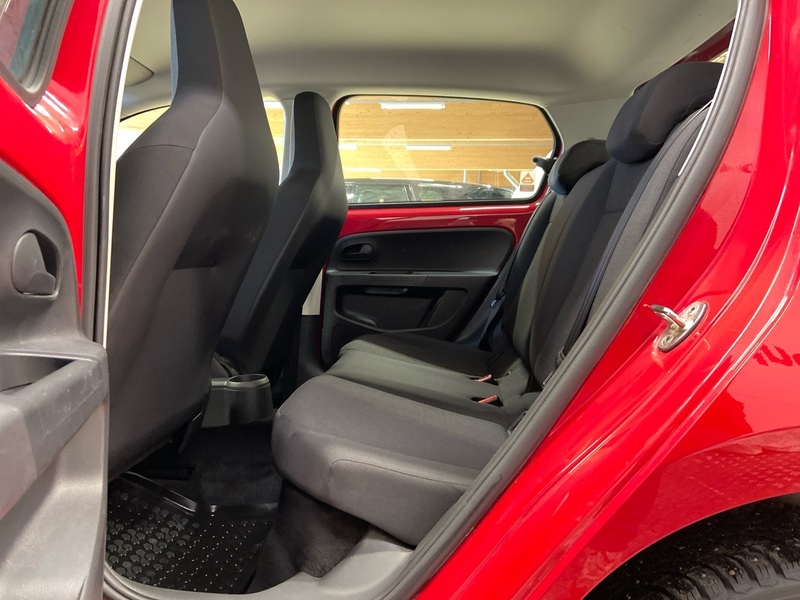 Volkswagen up! vaihtoauto