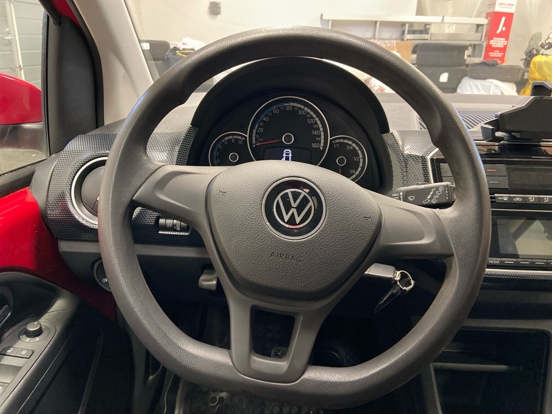 Volkswagen up! vaihtoauto