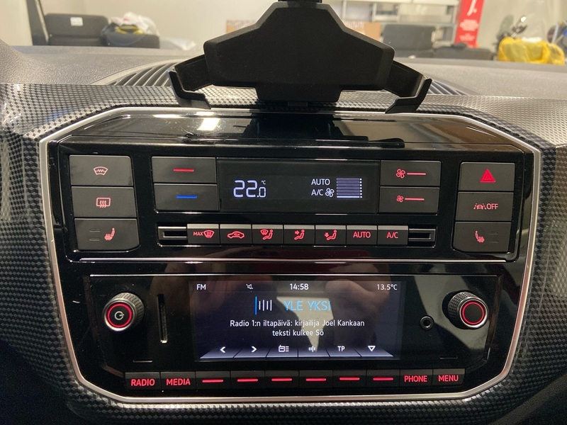 Volkswagen up! vaihtoauto