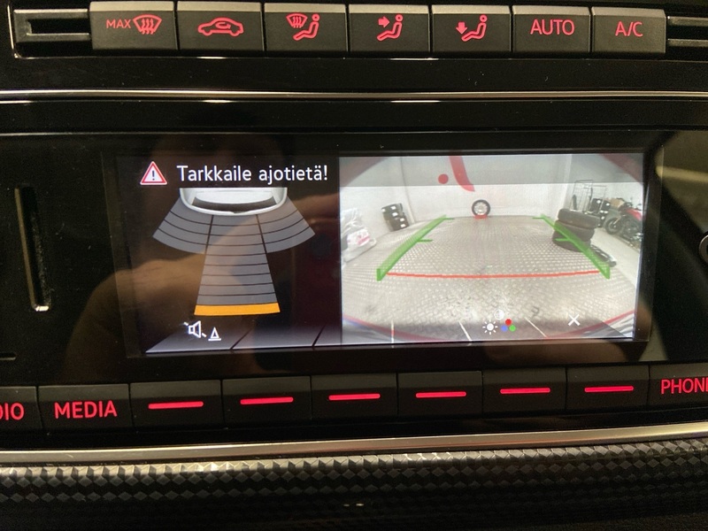 Volkswagen up! vaihtoauto