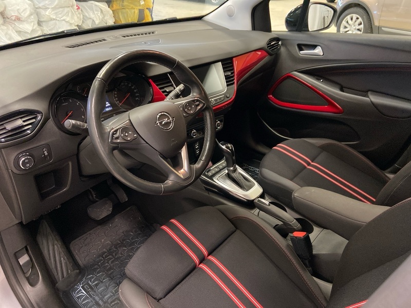 Opel Crossland vaihtoauto