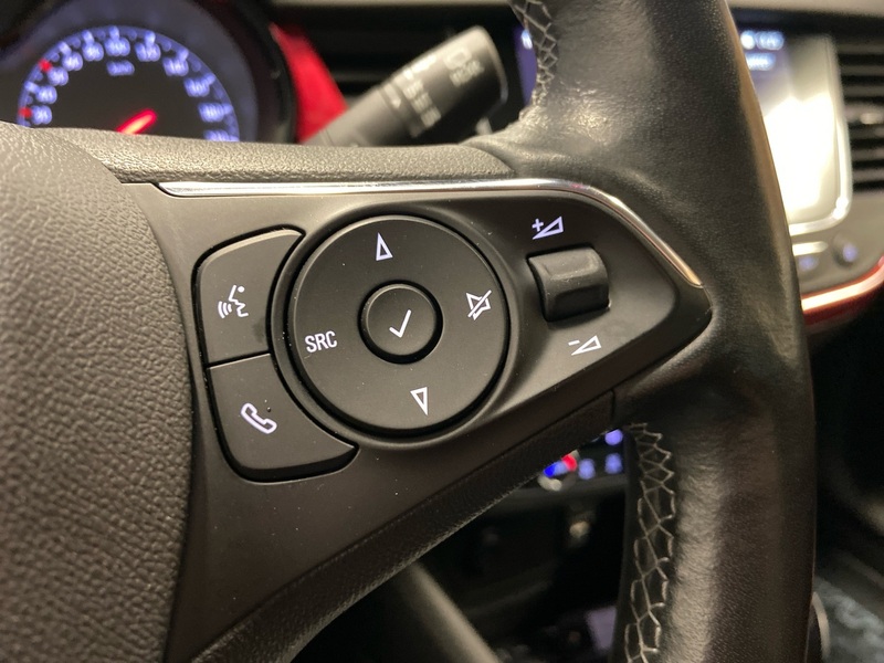 Opel Crossland vaihtoauto