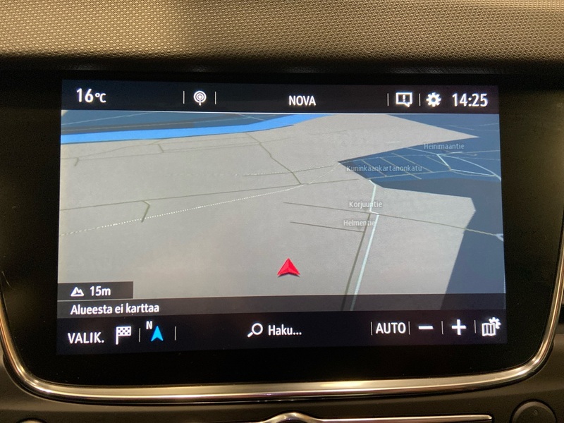 Opel Crossland vaihtoauto