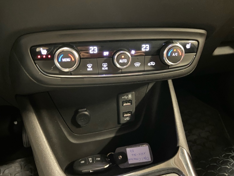 Opel Crossland vaihtoauto